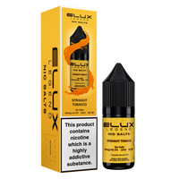 Elux Legend Straight Tobacco 10ml Nic Salt