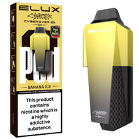Elux Cyberover 6K Prefilled Pods