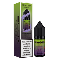 Elux Legend Blackcurrant Menthol 10ml Nic Salt