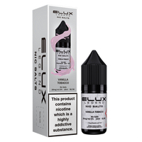 Elux Legend Vanilla Tobacco 10ml Nic Salt