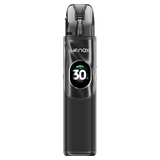Geek Vape Wenax Q2 Vape Kit - Fiber Black