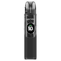 Geek Vape Wenax Q2 Vape Kit - Fiber Black
