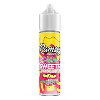 Ramsey E-Liquids Sweets Fruit Salad 0mg 50ml Shortfill E-Liquid