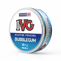 IVG Bubblegum Nicotine Pouches