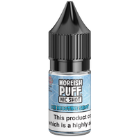 Moreish Puff Ice Nicotine Shot 50/50 10ml 18mg