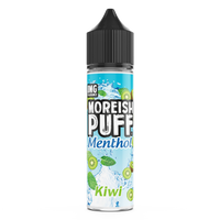 Moreish Puff Kiwi Menthol 50ml Shortfill