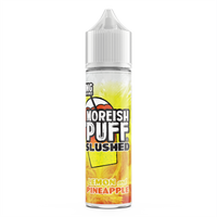 Moreish Puff Slushed Lemon & Pineapple 0mg 50ml Shortfill E-Liquid