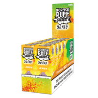 Moreish Puff Sherbet 50/50: Lemon Sherbet 10ml E-Liquid