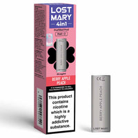 Lost Mary 4in1 Prefilled Pods - Berry Apple Peach