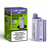 Lost Mary 4In1 Disposable Vape Kit - Berry Edition
