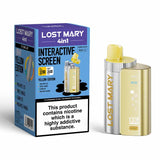 Lost Mary 4In1 Disposable Vape Kit - Yellow Edition