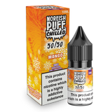 Moreish Puff Chilled 50/50: Mango Chilled 10ml E-Liquid