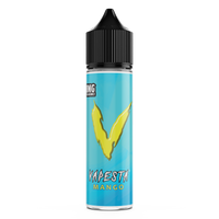 Vapesta Mango 0mg 50ml Shortfill E-Liquid