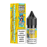 Moreish Puff Manju Man Mango Banana 10ml Nic Salt E-Liquid