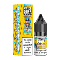 Moreish Puff Manju Man Mango Banana 10ml Nic Salt E-Liquid