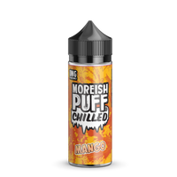 Moreish Puff Chilled: Mango Chilled 0mg 100ml Shortfill E-Liquid