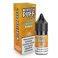Moreish Puff Mango Chilled Nic Salt 10ml