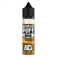 Mango Cola Soda by Moreish Puff 50ml Shortfill