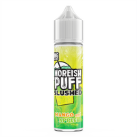 Moreish Puff Slushed Mango & Apple 0mg 50ml Shortfill E-Liquid