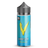 Vapesta Mango 0mg 100ml Shortfill E-Liquid