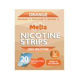 Melta Nicotine Strips