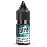 Nic Salt Shot by Moreish Puff 10ml
