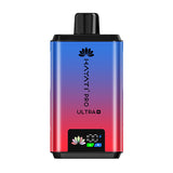 Hayati Pro Ultra + 25K Prefilled Pod Kit - Blue Razz Cherry