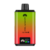 Hayati Pro Ultra + 25K Prefilled Pod Kit - Watermelon BGum + Strawberry Bgum