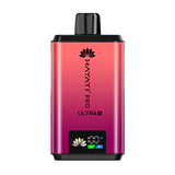 Hayati Pro Ultra + 25K Prefilled Pod Kit - Straw Guava + Dragon Berries