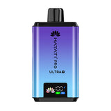 Hayati Pro Ultra + 25K Prefilled Pod Kit - Blueberry Raspberry