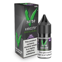 Vapesta 50/50: Original 10ml E-Liquid