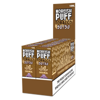 Moreish Puff Tobacco 50/50: Original Tobacco 10ml E-Liquid