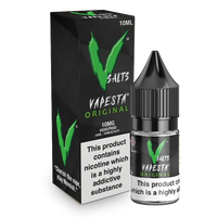 Original Nic Salt by Vapesta 10ml 10mg