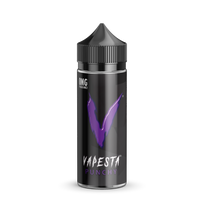 Vapesta Punchy 0mg 100ml Shortfill E-Liquid
