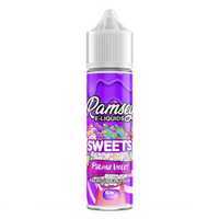 Ramsey E-Liquids Sweets Palma Violets 0mg 50ml Shortfill E-Liquid