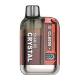 SKE Crystal CL6000 Prefilled Pod Vape Kit