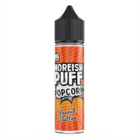 Peanut Butter Popcorn by Moreish Puff 50ml Shortfill