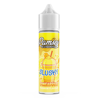 Ramsey E-Liquids Slushy Pineapple 0mg 50ml Shortfill E-Liquid