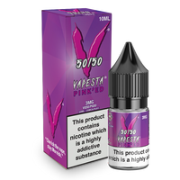 Vapesta 50/50: Pinked 10ml E-Liquid