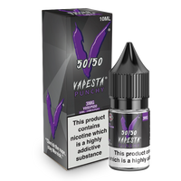 Vapesta 50/50: Punchy 10ml E-Liquid