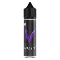 Vapesta Punchy 0mg 50ml Shortfill E-Liquid