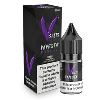 Punchy Nic Salt by Vapesta 10ml