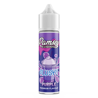 Ramsey E-Liquids Slushy Purple 0mg 50ml Shortfill E-Liquid