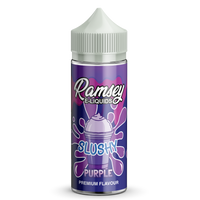 Ramsey E-Liquids Slushy Purple 0mg 100ml Shortfill E-Liquid