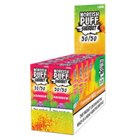 Moreish Puff Sherbet 50/50: Rainbow Sherbet 10ml E-Liquid