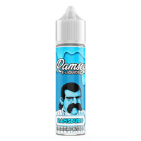 Ramsey E-Liquids Ramsburg 0mg 50ml Shortfill E-Liquid