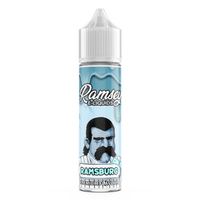 Ramsey E-Liquids Ramsburg On Ice 0mg 50ml Shortfill E-Liquid
