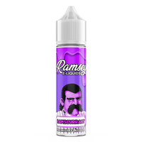 Ramsey E-Liquids Ramscurrant 0mg 50ml Shortfill E-Liquid