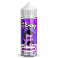 Ramsey E-Liquids Ramscurrant 0mg 100ml Shortfill E-Liquid