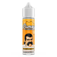 Ramsey E-Liquids Ramsmango 0mg 50ml Shortfill E-Liquid